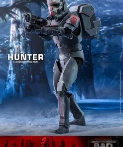 Hot Toys Sixth Scale Figure - Hunter (Star Wars: The Bad Batch) Pre-Orders