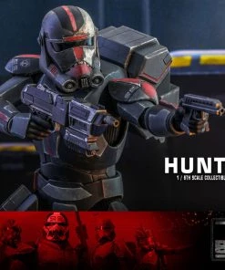 Hot Toys Sixth Scale Figure - Hunter (Star Wars: The Bad Batch) Pre-Orders 34 Hot Toys Sixth Scale Figure - Hunter (Star Wars: The Bad Batch) Pre-Orders