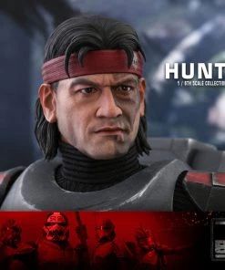 Hot Toys Sixth Scale Figure - Hunter (Star Wars: The Bad Batch) Pre-Orders 38 Hot Toys Sixth Scale Figure - Hunter (Star Wars: The Bad Batch) Pre-Orders