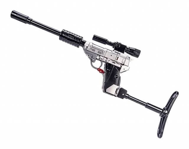 New Age Toys - The Legendary Heroes - H9EX Hynkel Metallic Toy Color Ver. Transformers 4 New Age Toys - The Legendary Heroes - H9EX Hynkel Metallic Toy Color Ver. Transformers