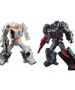 Transformers Iron Factory IF-EX26R Retrograde - Racing Bros