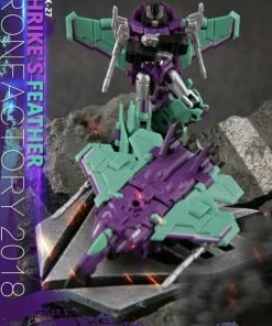 Iron Factory IF-EX27 Shrikes Feather