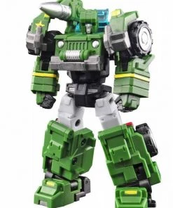 Iron Factory IF-EX38 Optics Hunter Transformers