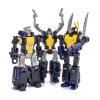 New Age Toys - The Legendary Heroes - H10 Abadon / H11 Berial / H12 Asmodeus - Set Of 3 (Toy Ver.) Transformers