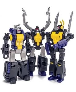 New Age Toys - The Legendary Heroes - H10 Abadon / H11 Berial / H12 Asmodeus - Set Of 3 (Toy Ver.) Transformers