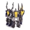New Age Toys - The Legendary Heroes - H10 Abadon / H11 Berial / H12 Asmodeus - Set Of 3 (Toon Ver.)