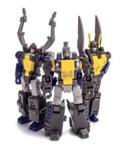 New Age Toys - The Legendary Heroes - H10 Abadon / H11 Berial / H12 Asmodeus - Set Of 3 (Toon Ver.)