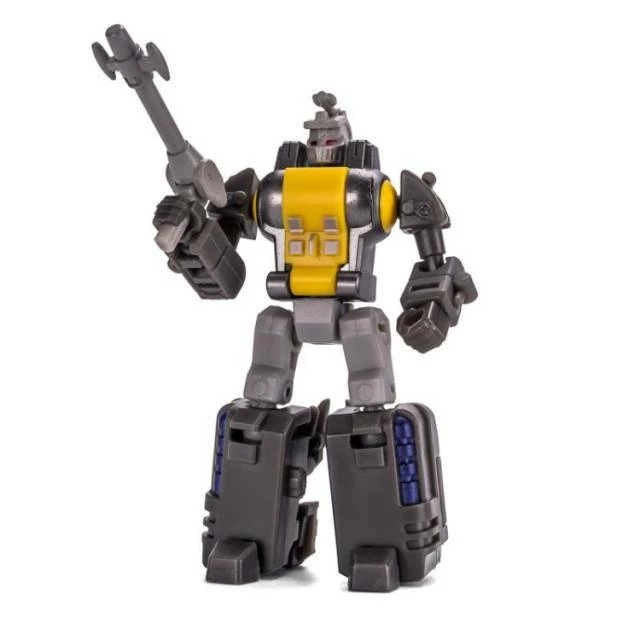 New Age Toys - The Legendary Heroes - H10 Abadon / H11 Berial / H12 Asmodeus - Set Of 3 (Toon Ver.) 9 New Age Toys - The Legendary Heroes - H10 Abadon / H11 Berial / H12 Asmodeus - Set Of 3 (Toon Ver.)