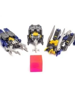 New Age Toys - The Legendary Heroes - H10 Abadon / H11 Berial / H12 Asmodeus - Set Of 3 (Toon Ver.) 23 New Age Toys - The Legendary Heroes - H10 Abadon / H11 Berial / H12 Asmodeus - Set Of 3 (Toon Ver.)