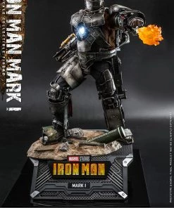 Hot Toys Movie Masterpiece Series - Iron Man Mark I Pre-Orders