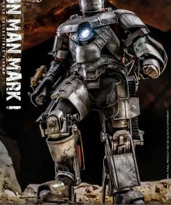 Hot Toys Movie Masterpiece Series - Iron Man Mark I Pre-Orders