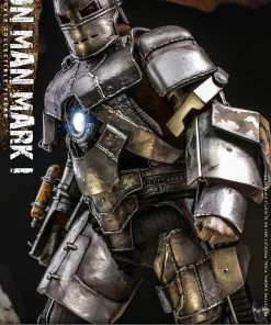 Hot Toys Movie Masterpiece Series - Iron Man Mark I Pre-Orders