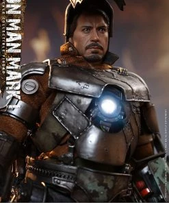 Hot Toys Movie Masterpiece Series - Iron Man Mark I Pre-Orders
