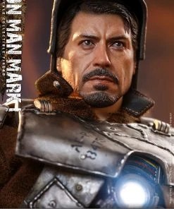 Hot Toys Movie Masterpiece Series - Iron Man Mark I Pre-Orders