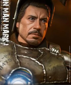 Hot Toys Movie Masterpiece Series - Iron Man Mark I Pre-Orders
