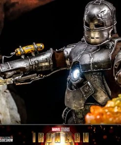 Hot Toys Movie Masterpiece Series - Iron Man Mark I Pre-Orders