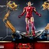 Pre-Orders Hot Toys Quarter Scale Series Diecast - Iron Man Mark IV With Suit-Up Gantry (Deluxe) 2 Pre-Orders Hot Toys Quarter Scale Series Diecast - Iron Man Mark IV With Suit-Up Gantry (Deluxe)