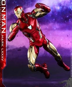 Comics Hot Toys Movie Masterpiece 1/6 Scale Figure - Avengers: Endgame - Iron Man Mark LXXXV 36 Comics Hot Toys Movie Masterpiece 1/6 Scale Figure - Avengers: Endgame - Iron Man Mark LXXXV