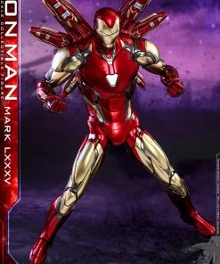 Comics Hot Toys Movie Masterpiece 1/6 Scale Figure - Avengers: Endgame - Iron Man Mark LXXXV 31 Comics Hot Toys Movie Masterpiece 1/6 Scale Figure - Avengers: Endgame - Iron Man Mark LXXXV