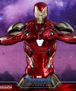 Comics Hot Toys Movie Masterpiece 1/6 Scale Figure - Avengers: Endgame - Iron Man Mark LXXXV 25 Comics Hot Toys Movie Masterpiece 1/6 Scale Figure - Avengers: Endgame - Iron Man Mark LXXXV