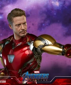 Comics Hot Toys Movie Masterpiece 1/6 Scale Figure - Avengers: Endgame - Iron Man Mark LXXXV 24 Comics Hot Toys Movie Masterpiece 1/6 Scale Figure - Avengers: Endgame - Iron Man Mark LXXXV