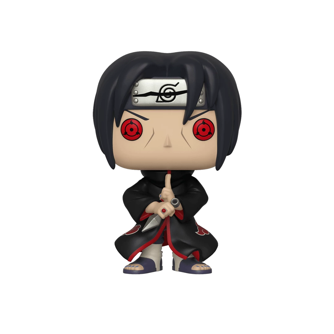 Anime Funko Pop! Animation Naruto - Itachi (AEC Exclusive) 4 Anime Funko Pop! Animation Naruto - Itachi (AEC Exclusive)