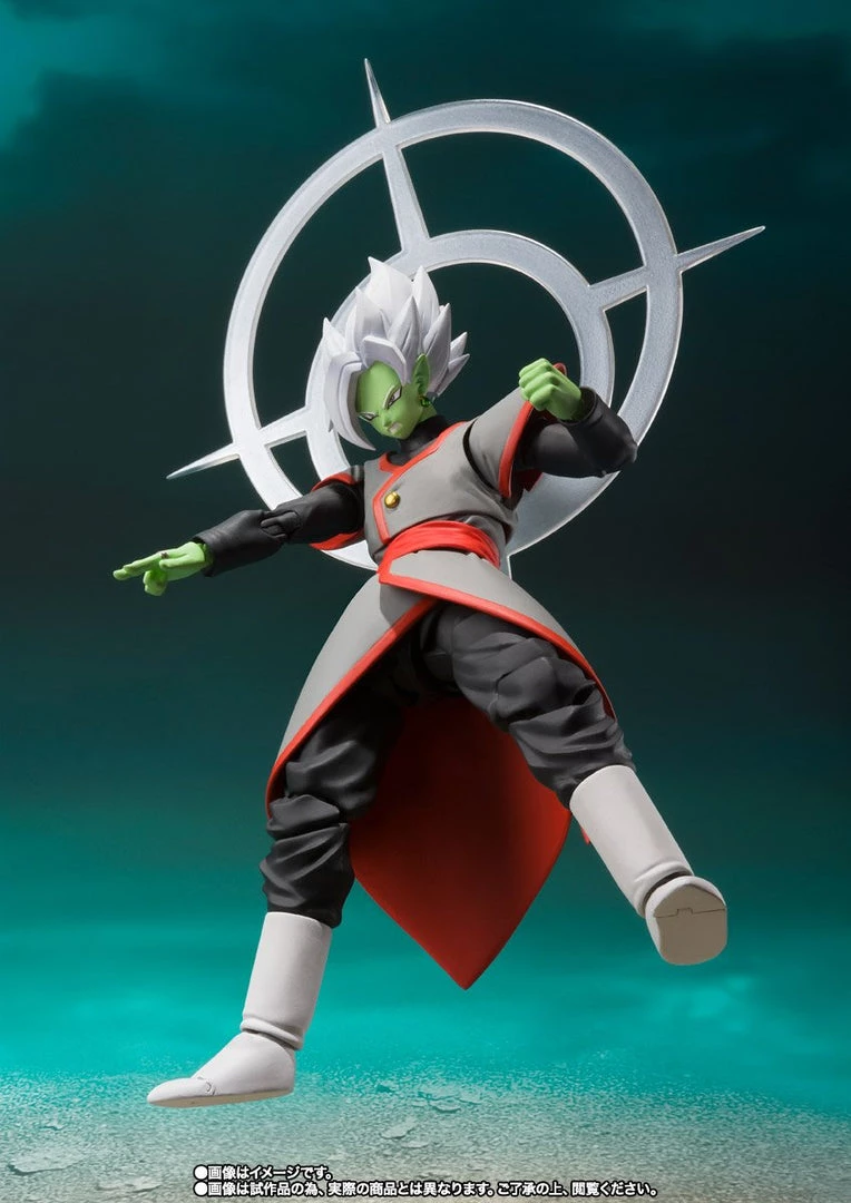 Bandai S.H. Figuarts Zamasu (Potara Ver.) "Dragon Ball Super" 4 Bandai S.H. Figuarts Zamasu (Potara Ver.) "Dragon Ball Super"
