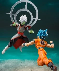 Bandai S.H. Figuarts Zamasu (Potara Ver.) "Dragon Ball Super" 12 Bandai S.H. Figuarts Zamasu (Potara Ver.)