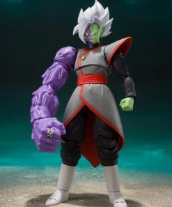 Bandai S.H. Figuarts Zamasu (Potara Ver.) "Dragon Ball Super" 13 Bandai S.H. Figuarts Zamasu (Potara Ver.)
