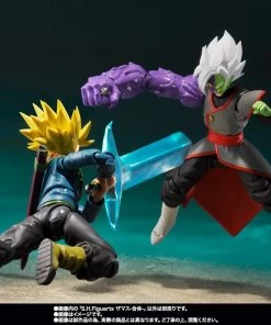 Bandai S.H. Figuarts Zamasu (Potara Ver.) "Dragon Ball Super" 10 Bandai S.H. Figuarts Zamasu (Potara Ver.)