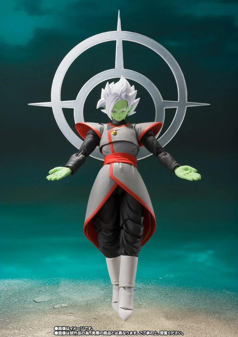 Bandai S.H. Figuarts Zamasu (Potara Ver.) "Dragon Ball Super" 3 Bandai S.H. Figuarts Zamasu (Potara Ver.) "Dragon Ball Super"
