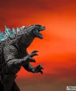 Bandai Pre-Orders S.H. MonsterArts -