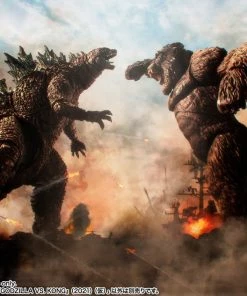 Bandai S.H. MonsterArts -