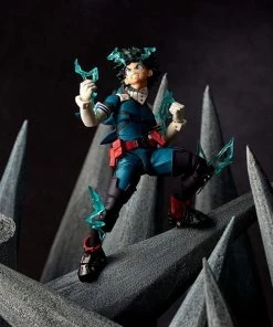 Kaiyodo My Hero Academia Amazing Yamaguchi Revoltech No.018 Izuku Midoriya Anime