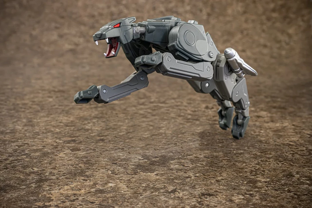 Transformers Mastermind Creations Ocular Max RMX-01C Jaguar Cel & Cage Set 4 Transformers Mastermind Creations Ocular Max RMX-01C Jaguar Cel & Cage Set