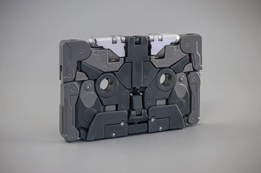 Transformers Mastermind Creations Ocular Max RMX-01C Jaguar Cel & Cage Set 6 Transformers Mastermind Creations Ocular Max RMX-01C Jaguar Cel & Cage Set