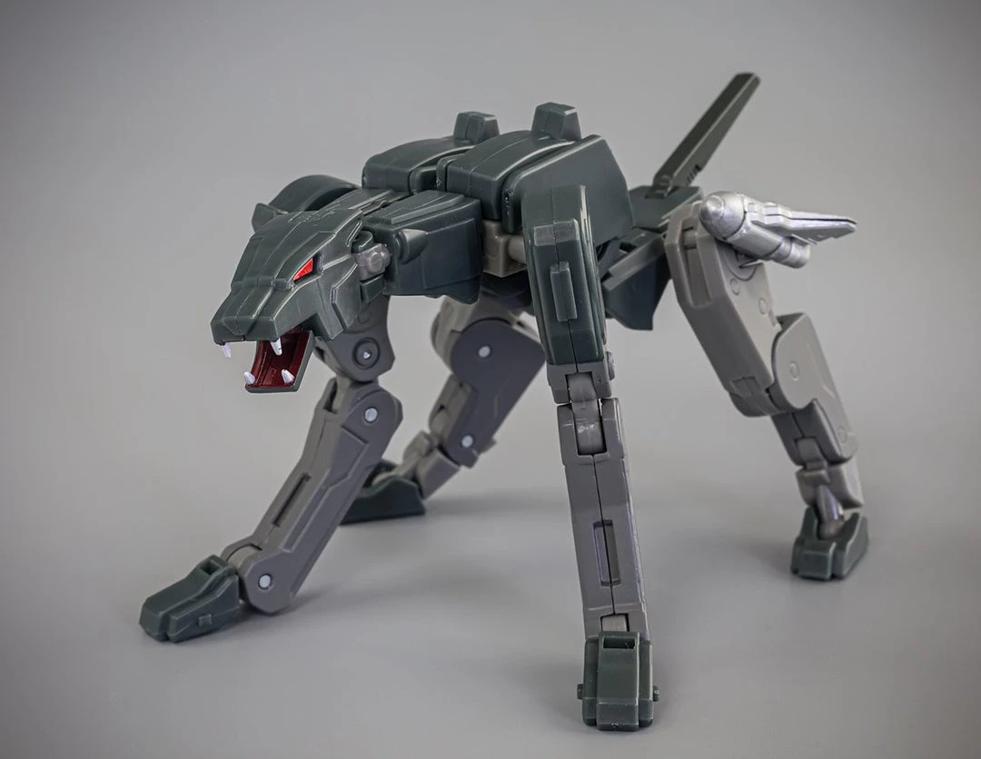 Transformers Mastermind Creations Ocular Max RMX-01C Jaguar Cel & Cage Set 5 Transformers Mastermind Creations Ocular Max RMX-01C Jaguar Cel & Cage Set