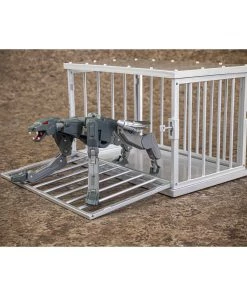 Transformers Mastermind Creations Ocular Max RMX-01C Jaguar Cel & Cage Set