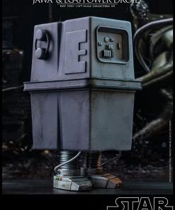 Hot Toys Movie Masterpiece 1/6 Scale Figure - Star Wars Episode IV: A New Hope - Jawa & EG-6 Power Droid Movies / TV / Sports 28 Hot Toys Movie Masterpiece 1/6 Scale Figure - Star Wars Episode IV: A New Hope - Jawa & EG-6 Power Droid Movies / TV / Sports
