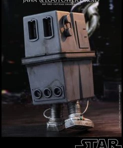 Hot Toys Movie Masterpiece 1/6 Scale Figure - Star Wars Episode IV: A New Hope - Jawa & EG-6 Power Droid Movies / TV / Sports 36 Hot Toys Movie Masterpiece 1/6 Scale Figure - Star Wars Episode IV: A New Hope - Jawa & EG-6 Power Droid Movies / TV / Sports
