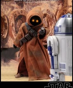 Hot Toys Movie Masterpiece 1/6 Scale Figure - Star Wars Episode IV: A New Hope - Jawa & EG-6 Power Droid Movies / TV / Sports 38 Hot Toys Movie Masterpiece 1/6 Scale Figure - Star Wars Episode IV: A New Hope - Jawa & EG-6 Power Droid Movies / TV / Sports