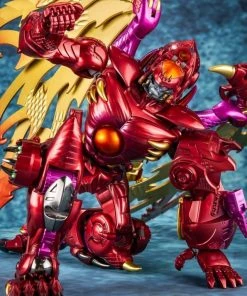 Jiangxing JX Metalbeast 01 Winged Dragon Transformers 15 Jiangxing JX Metalbeast 01 Winged Dragon Transformers