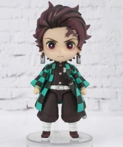 Bandai Demon Slayer - Kimetsu No Yaiba Figuarts Mini - Kamado Tanjiro Anime
