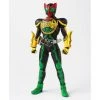 Bandai Anime S.H. Figuarts Shinkocchou Seihou Series - Kamen Rider 000 Tatoba Combo