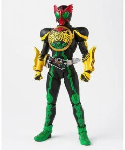 Bandai Anime S.H. Figuarts Shinkocchou Seihou Series - Kamen Rider 000 Tatoba Combo