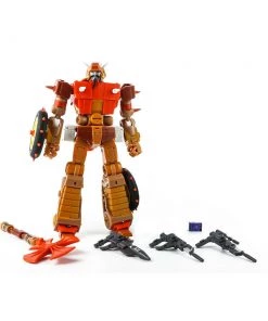 Transformers KFC E.A.V.I. Metal Phase Six: Crash Hog