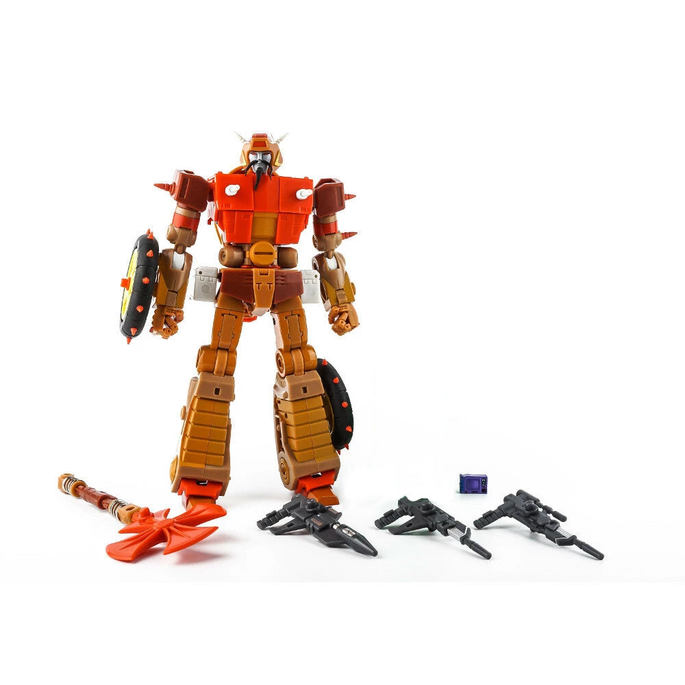 Transformers KFC E.A.V.I. Metal Phase Six: Crash Hog 4 Transformers KFC E.A.V.I. Metal Phase Six: Crash Hog