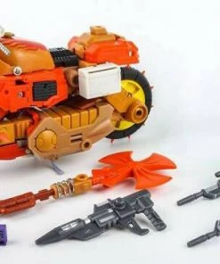 Transformers KFC E.A.V.I. Metal Phase Six: Crash Hog 11 Transformers KFC E.A.V.I. Metal Phase Six: Crash Hog