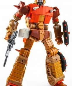 Transformers KFC E.A.V.I. Metal Phase Six: Crash Hog