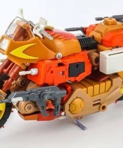 Transformers KFC E.A.V.I. Metal Phase Six: Crash Hog 15 Transformers KFC E.A.V.I. Metal Phase Six: Crash Hog